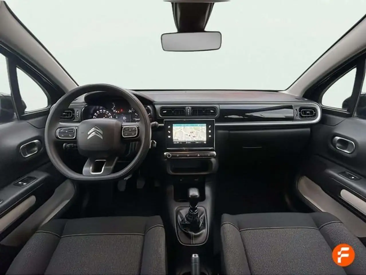 Citroen C3 BlueHDi 75KW (100CV) Plus — معرض صور السيارة 10