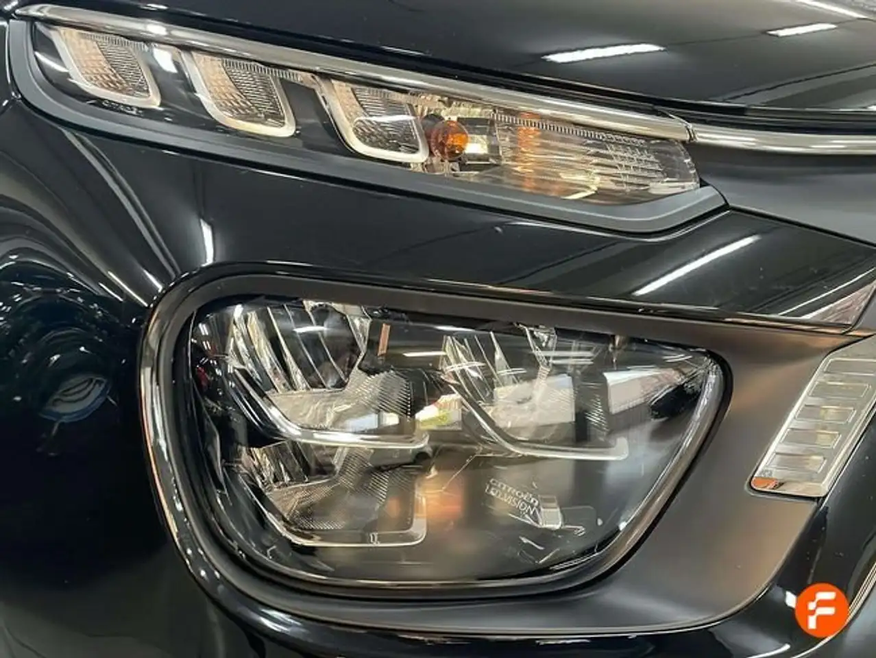 Citroen C3 BlueHDi 75KW (100CV) Plus — معرض صور السيارة 26