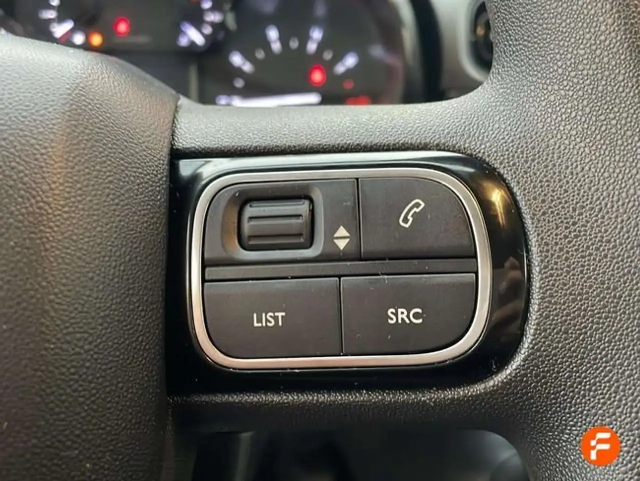 Citroen C3 BlueHDi 75KW (100CV) Plus — معرض صور السيارة 13