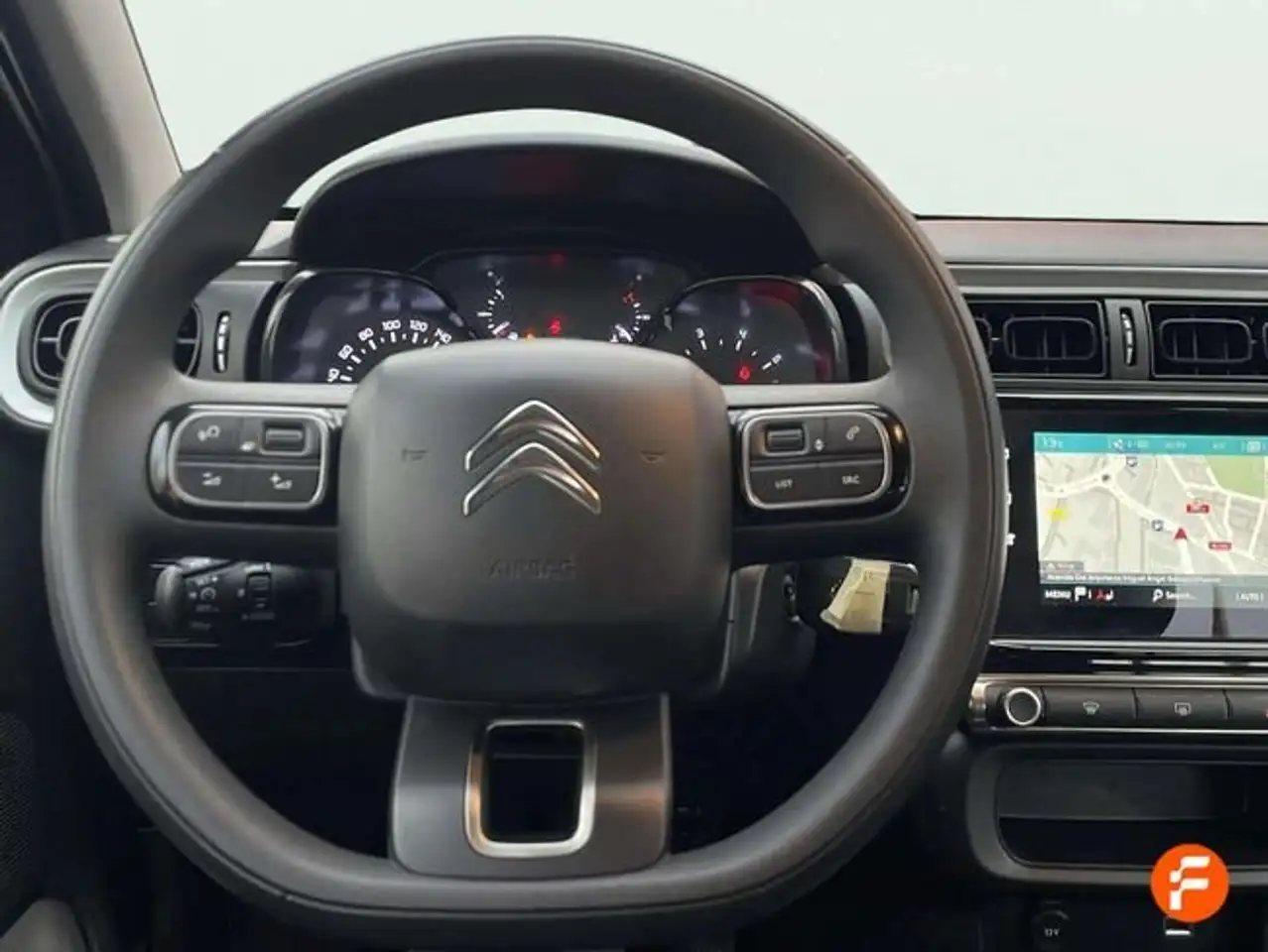 Citroen C3 BlueHDi 75KW (100CV) Plus — معرض صور السيارة 11