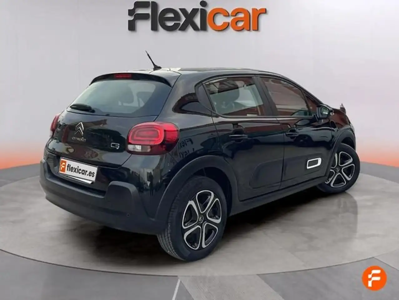 Citroen C3 BlueHDi 75KW (100CV) Plus — معرض صور السيارة 7