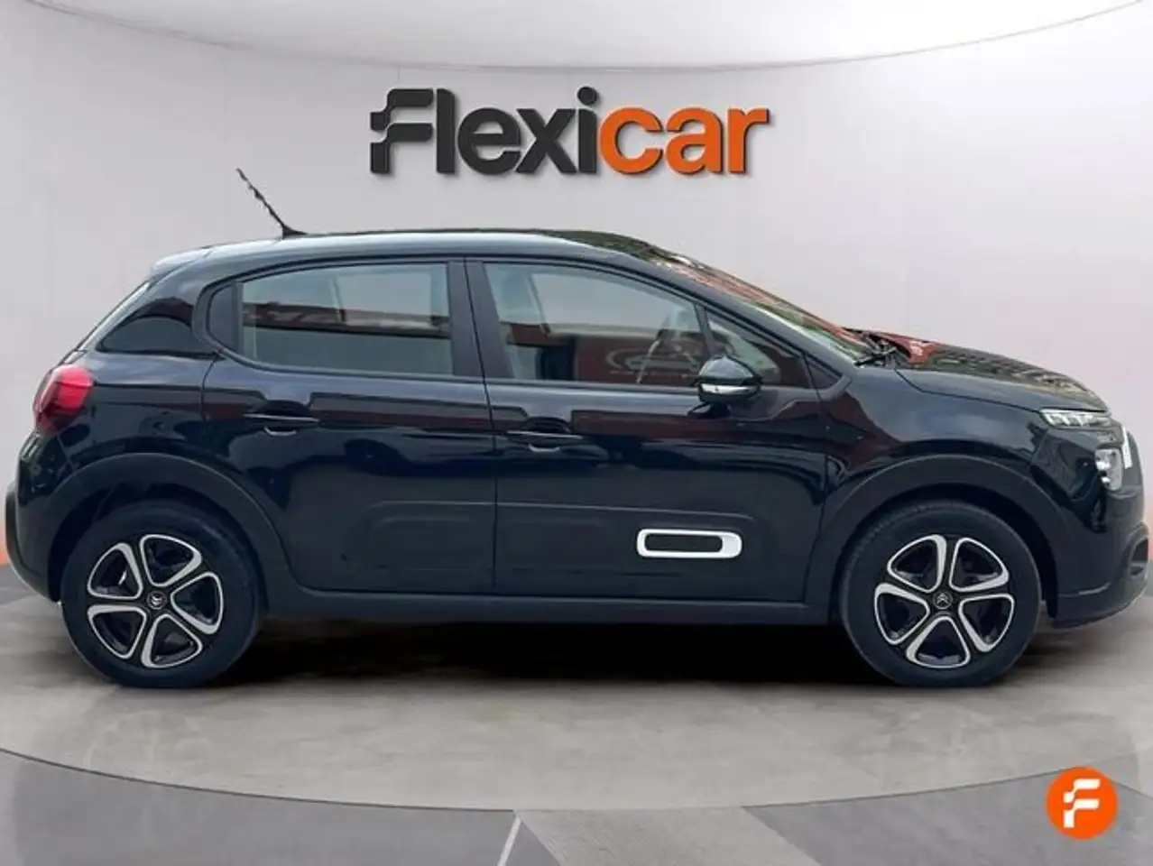 Citroen C3 BlueHDi 75KW (100CV) Plus — معرض صور السيارة 8