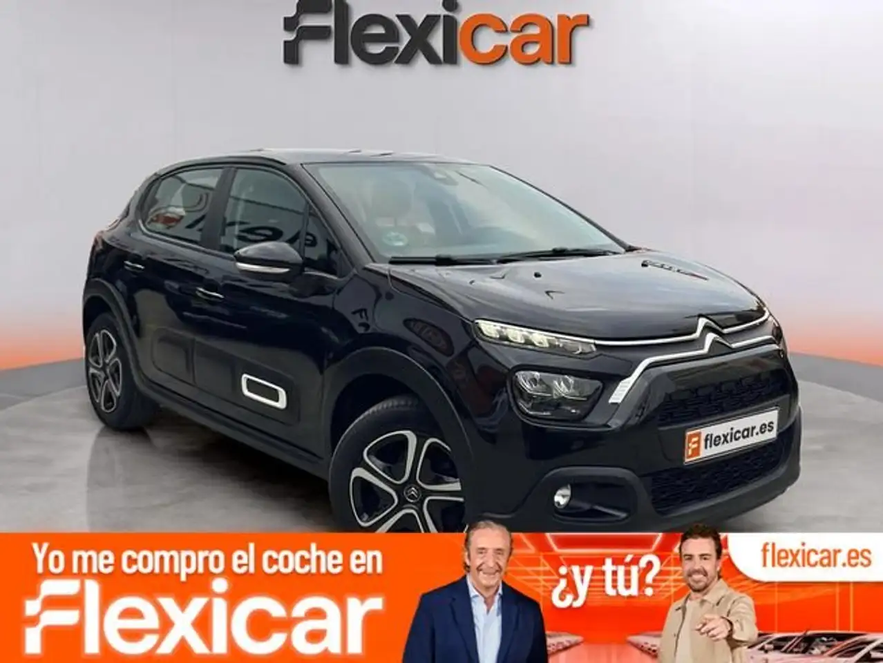 Citroen C3 BlueHDi 75KW (100CV) Plus — PATERNA