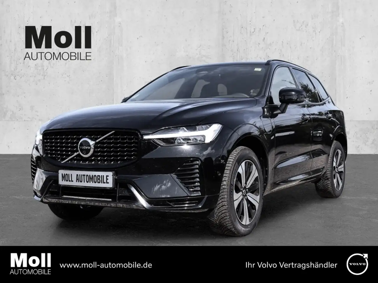 Volvo XC60 Plus Dark Recharge Plug-In Hybrid AWD T8 Twin Engi — Bergheim