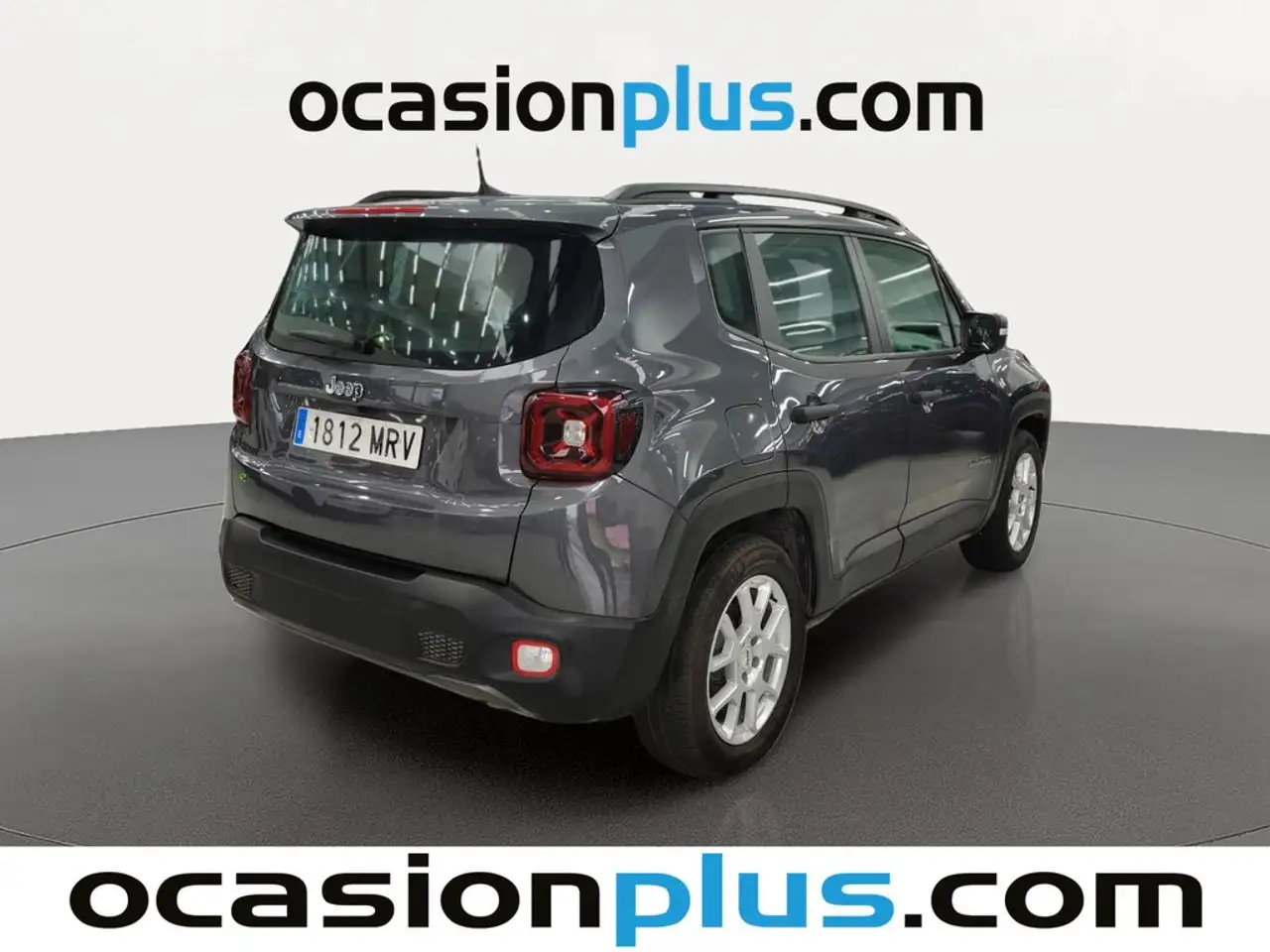 Jeep Renegade 1.5 MHEV Limited — Galería del vehículo 4