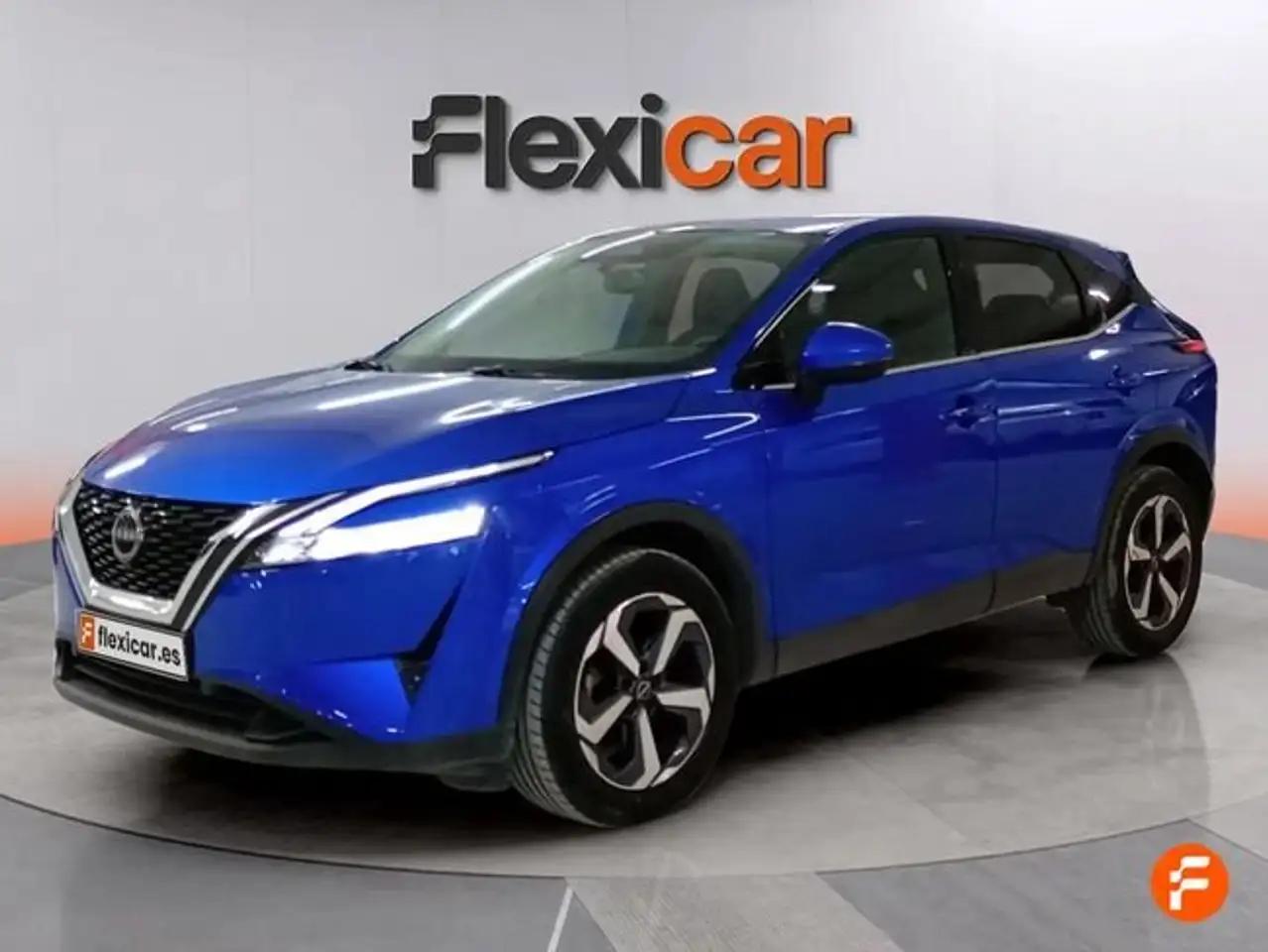 Nissan Qashqai DIG-T 103kW N-Style — Galería del vehículo 2