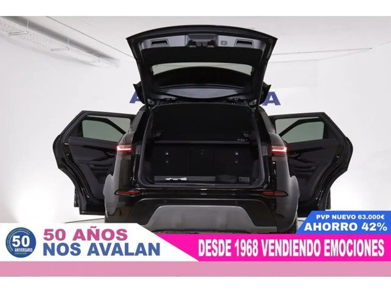 Land Rover Range Rover Evoque 2.0D I4 MHEV R-Dynamic S AWD Aut. 163 — معرض صور السيارة 9