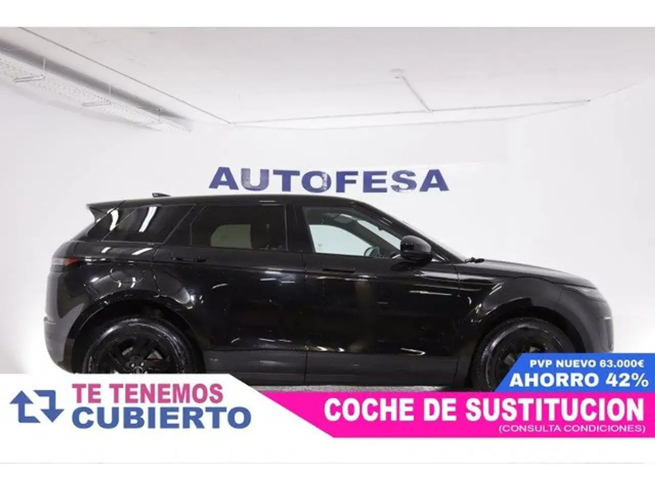 Land Rover Range Rover Evoque 2.0D I4 MHEV R-Dynamic S AWD Aut. 163 — معرض صور السيارة 8
