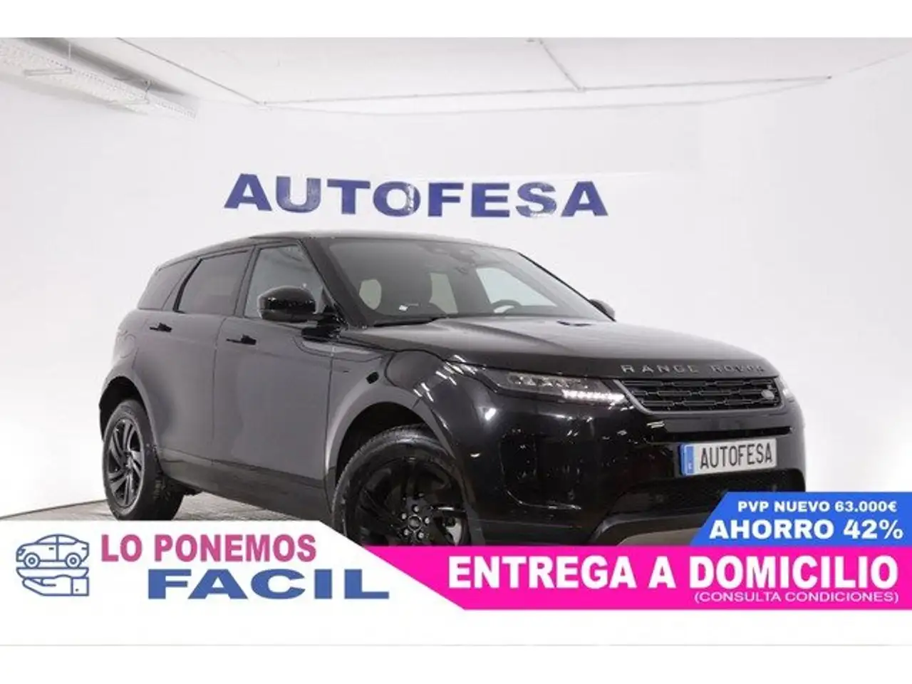 Land Rover Range Rover Evoque 2.0D I4 MHEV R-Dynamic S AWD Aut. 163 — معرض صور السيارة 3