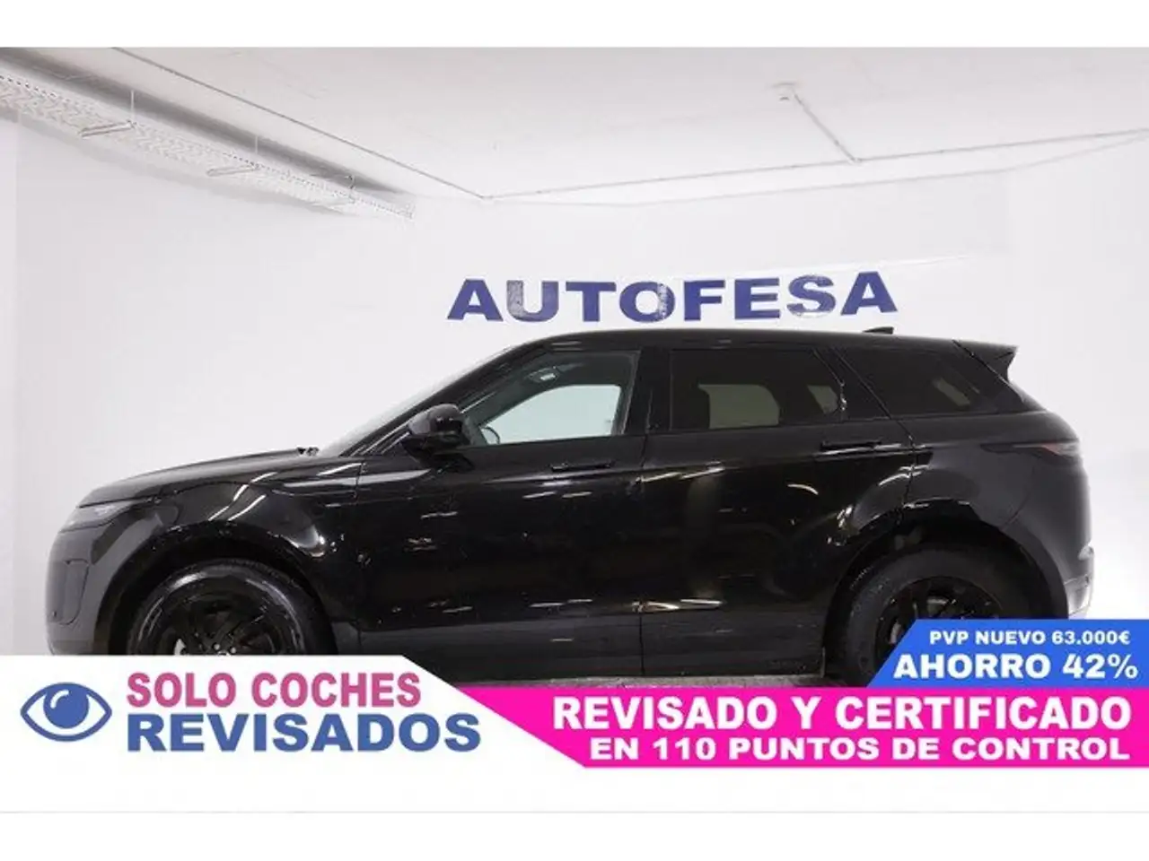 Land Rover Range Rover Evoque 2.0D I4 MHEV R-Dynamic S AWD Aut. 163 — معرض صور السيارة 4