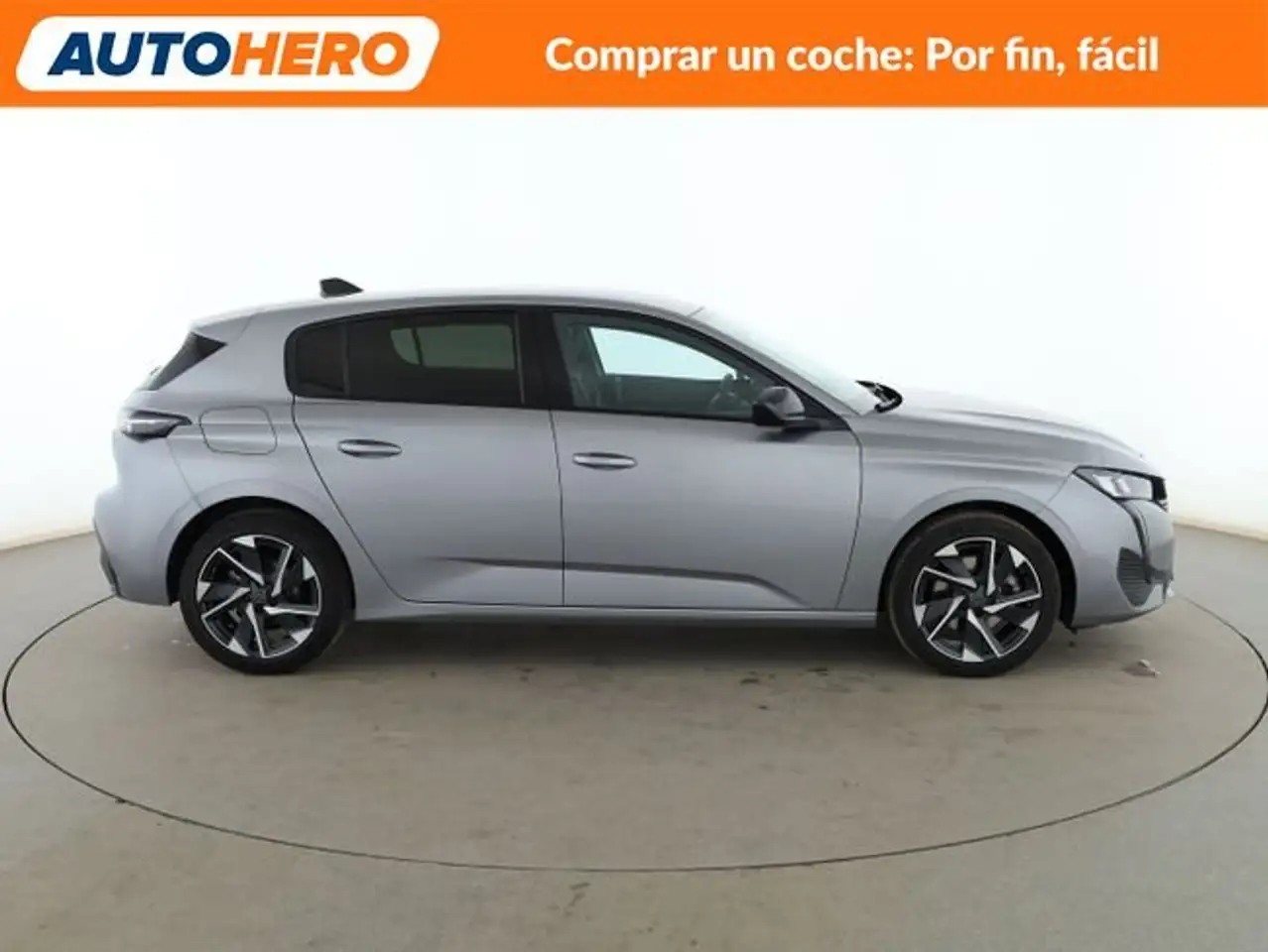 Peugeot 308 1.5 Blue-HDi Allure — Galería del vehículo 7