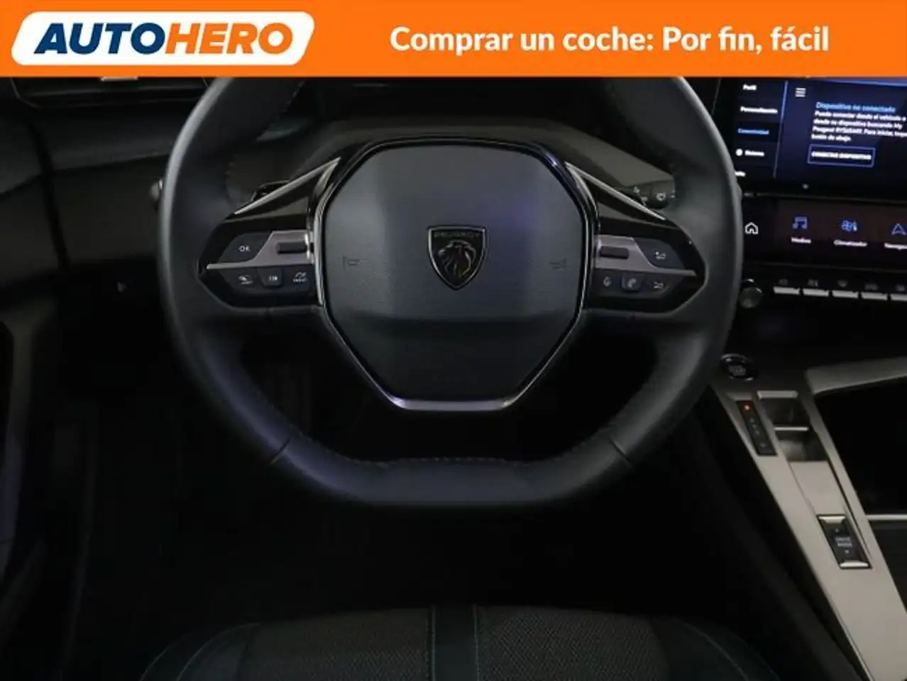 Peugeot 308 1.5 Blue-HDi Allure — Galería del vehículo 23