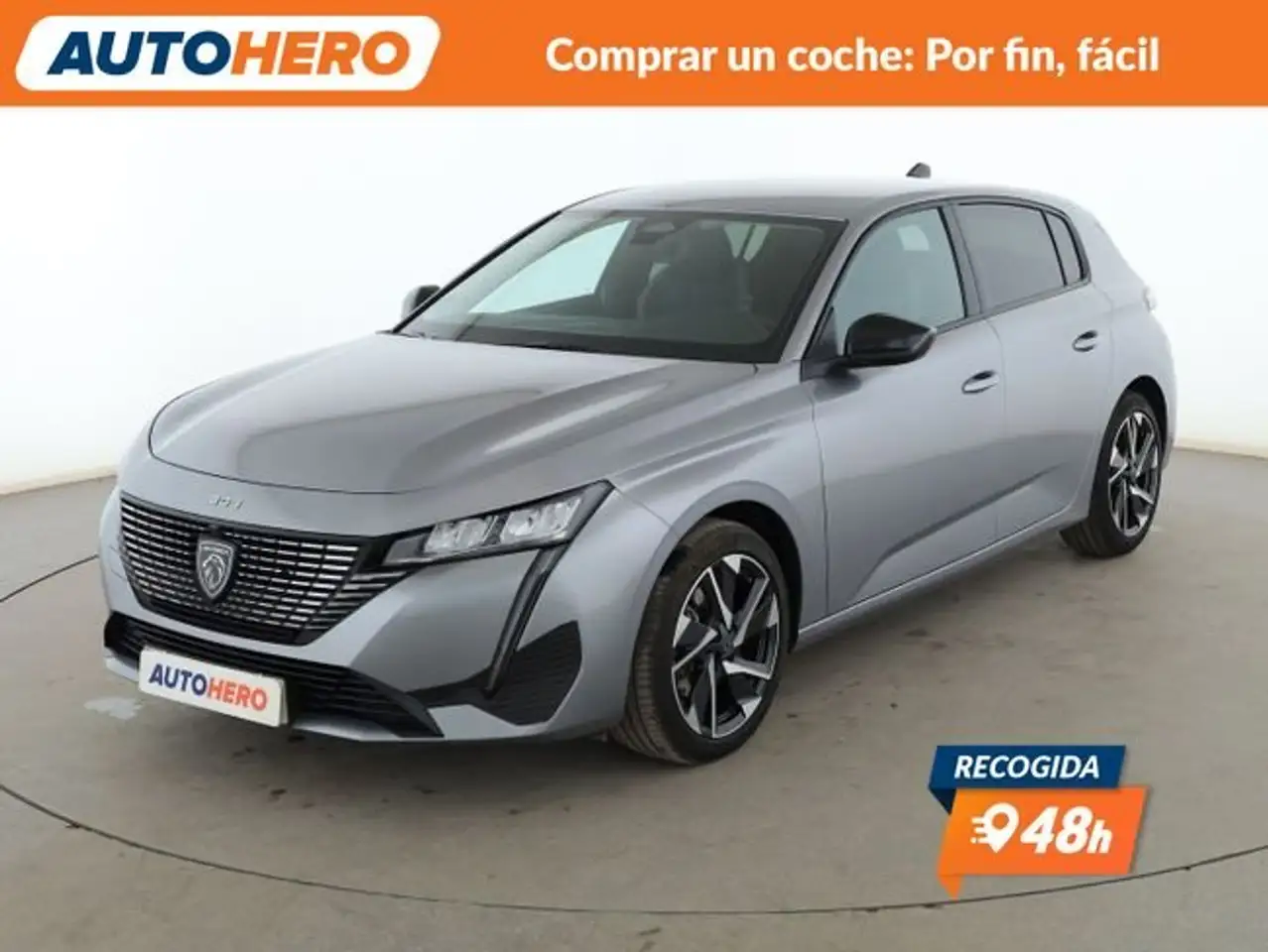 Peugeot 308 1.5 Blue-HDi Allure — Málaga, Málaga