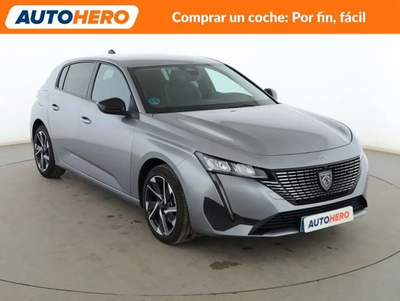 Peugeot 308 1.5 Blue-HDi Allure — Galería del vehículo 8