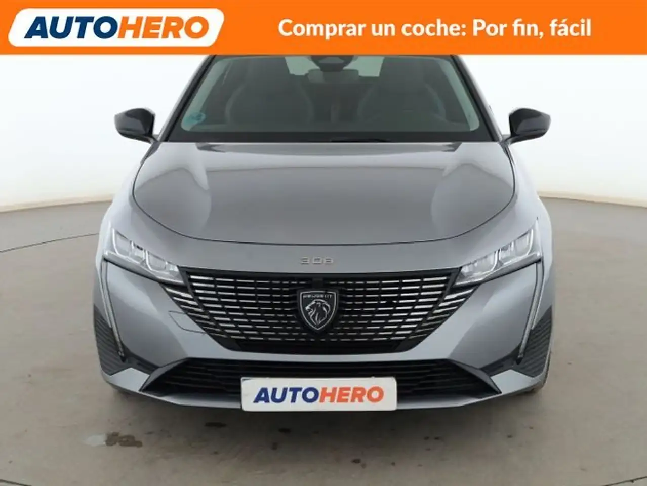 Peugeot 308 1.5 Blue-HDi Allure — Galería del vehículo 9