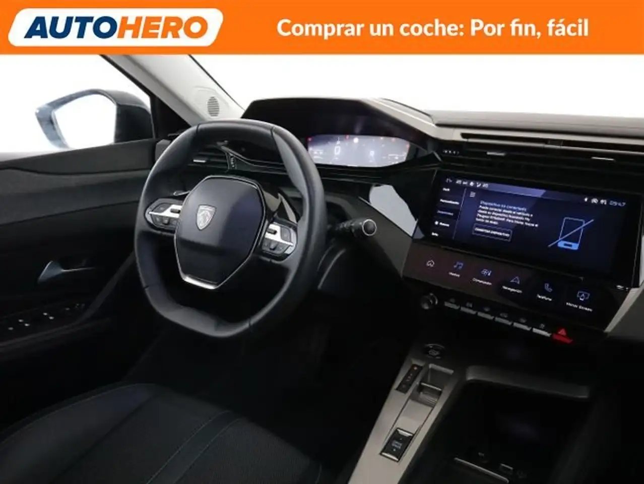 Peugeot 308 1.5 Blue-HDi Allure — Galería del vehículo 14
