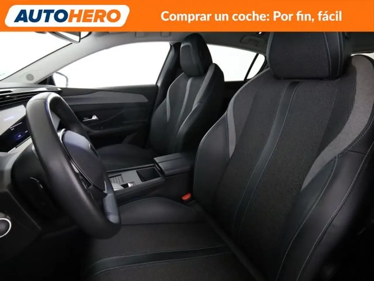 Peugeot 308 1.5 Blue-HDi Allure — Galería del vehículo 11