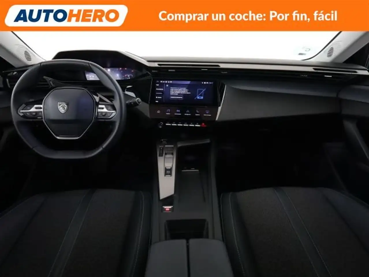 Peugeot 308 1.5 Blue-HDi Allure — Galería del vehículo 13