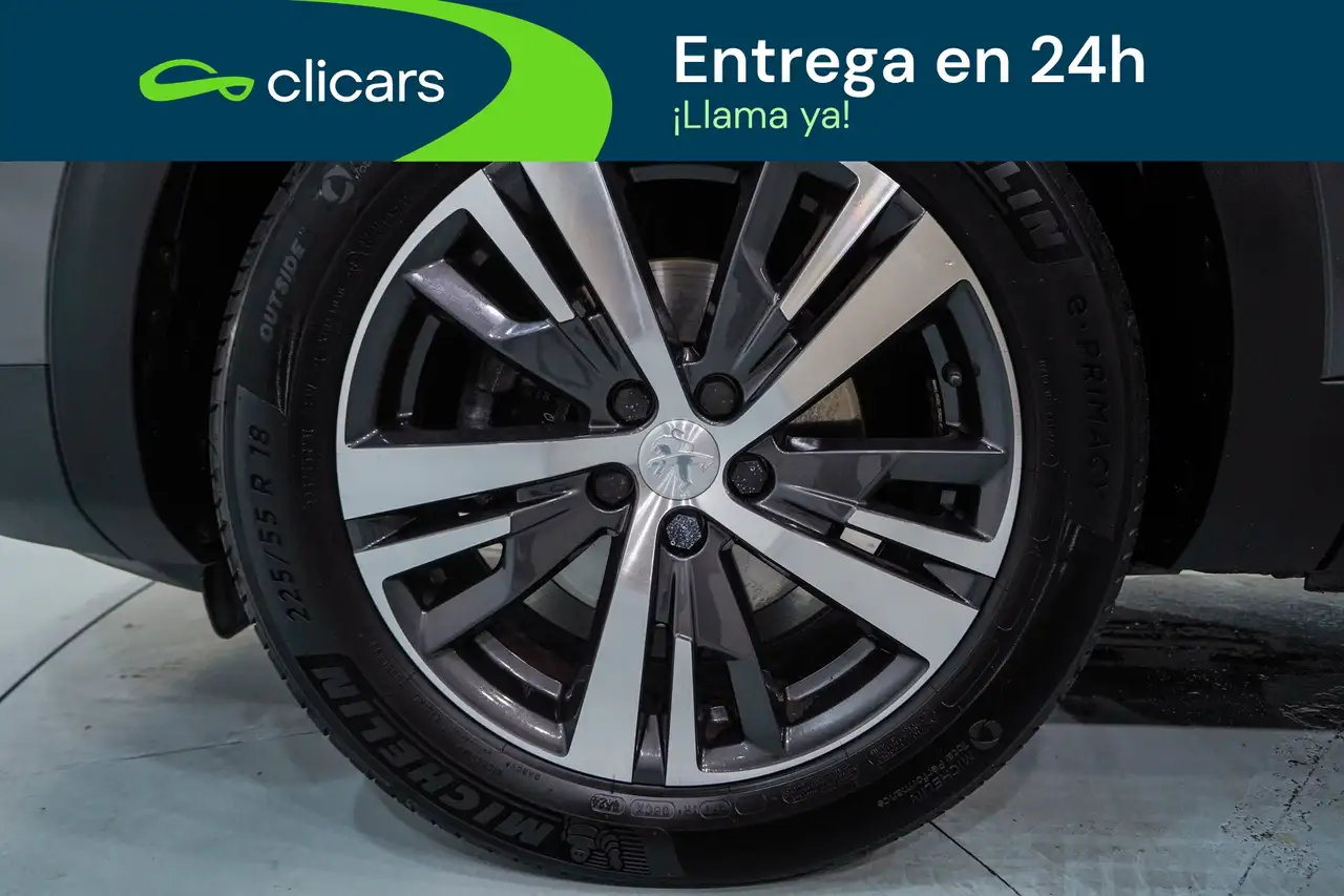 Peugeot 5008 1.2 PureTech S&S Allure Pack 130 — Vehicle gallery 11