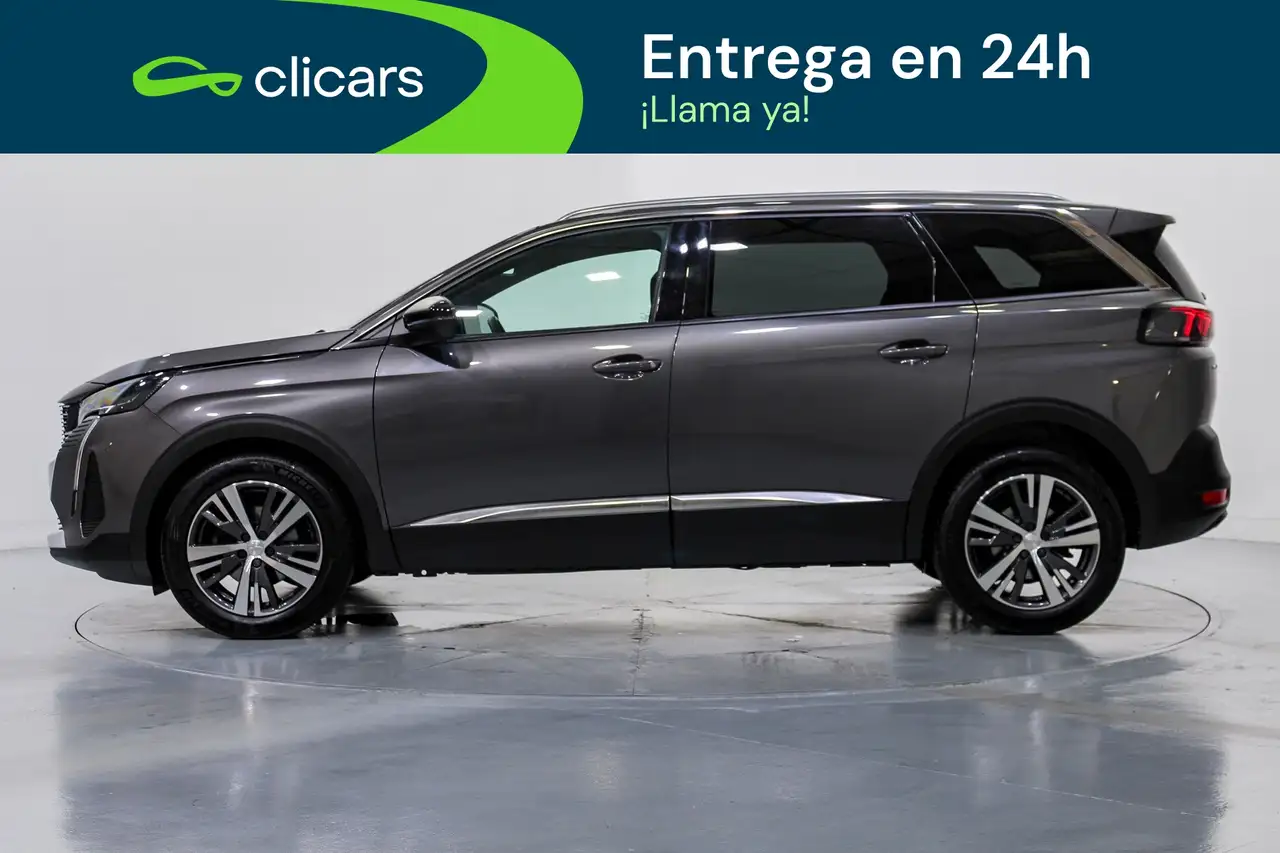 Peugeot 5008 1.2 PureTech S&S Allure Pack 130 — Vehicle gallery 8