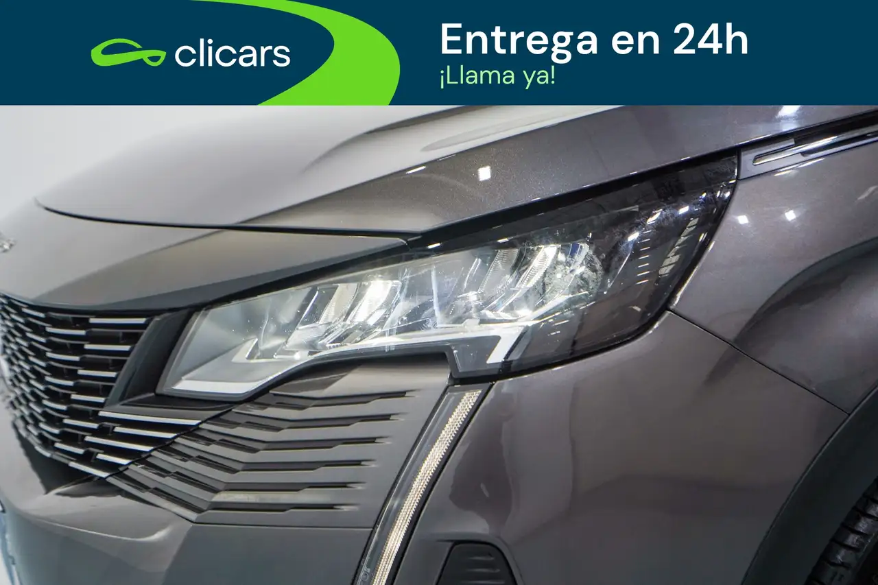 Peugeot 5008 1.2 PureTech S&S Allure Pack 130 — Vehicle gallery 10