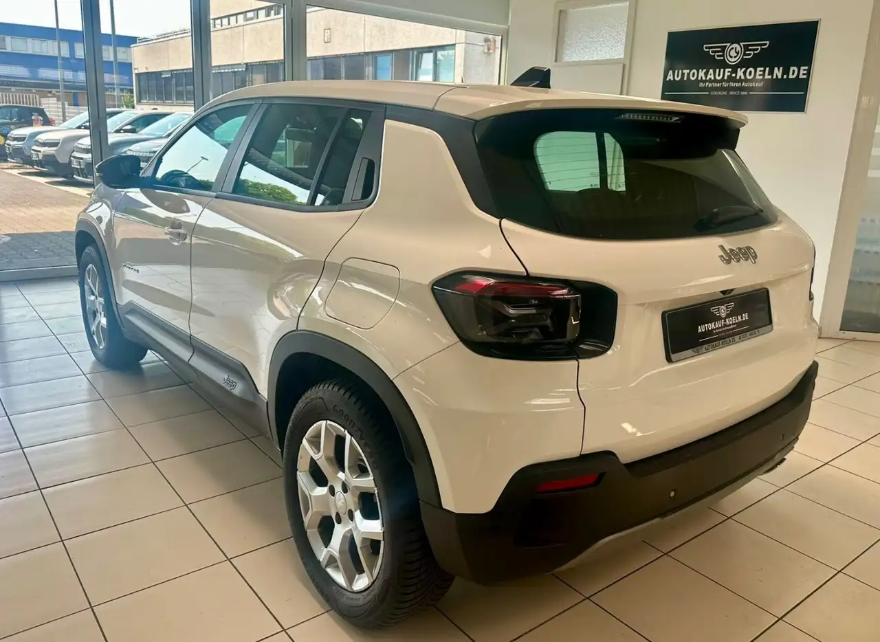 Jeep Avenger Altitude Nur 21.459km*CarPlay*Android — Galerie du véhicule 2