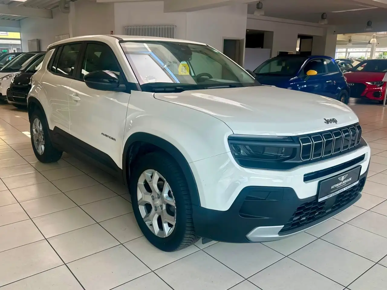 Jeep Avenger Altitude Nur 21.459km*CarPlay*Android — Galerie du véhicule 3