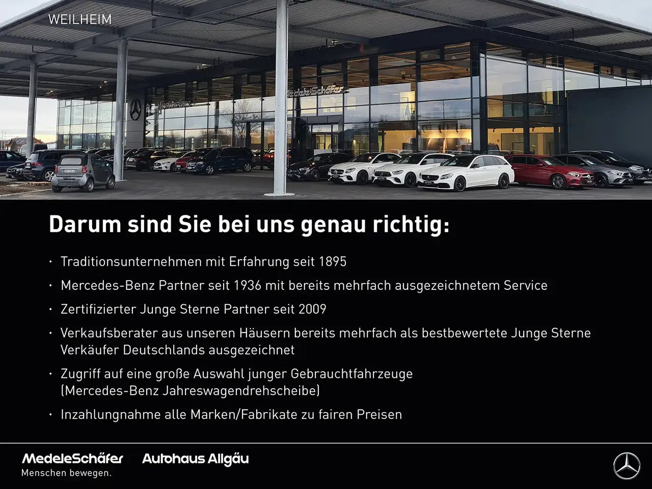 Mercedes-Benz GLB 35 AMG GLB 35 AMG 4M NightII Distr 7Sitzer AHK HuD 360° — Galería del vehículo 20