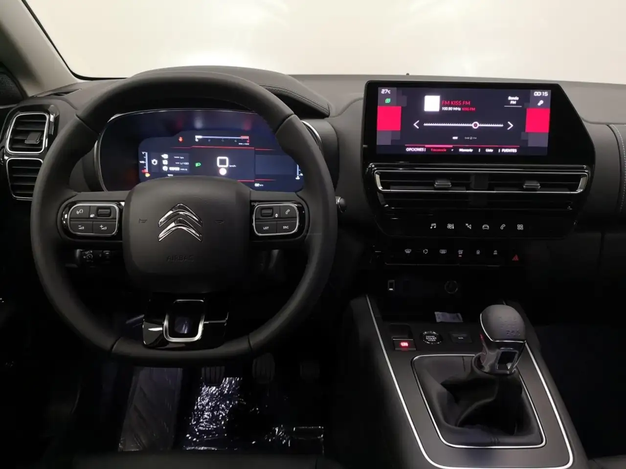 Citroen C5 Aircross 1.2 PURETECH 130 PLUS GPS LL18 RADAR AV AR+CAM — Galerie du véhicule 11