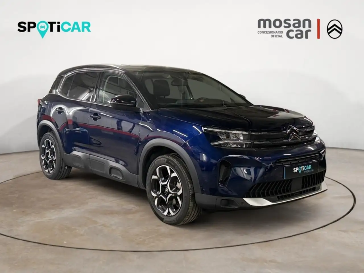Citroen C5 Aircross 1.2 PURETECH 130 PLUS GPS LL18 RADAR AV AR+CAM — Galerie du véhicule 3