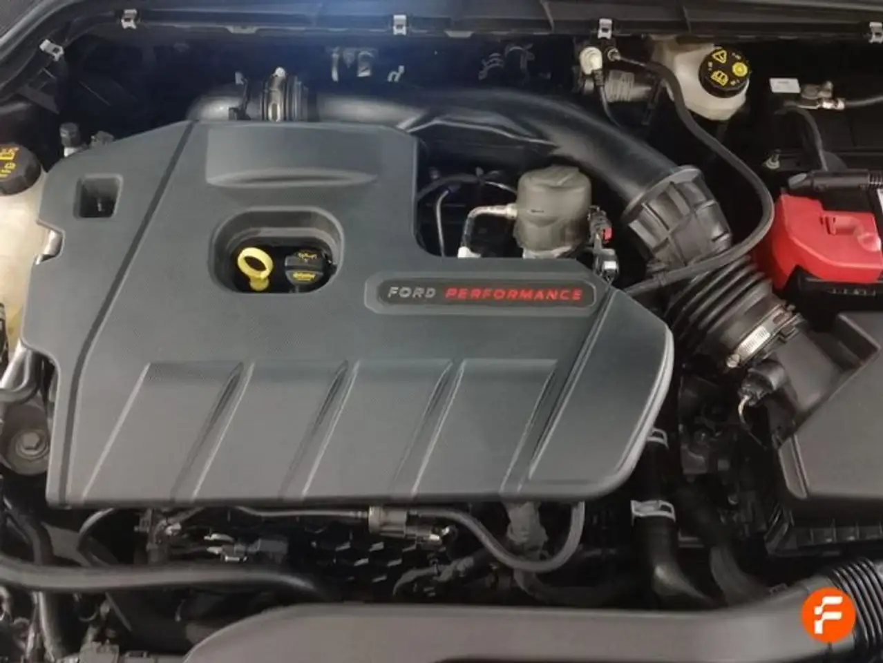 Ford Focus 2.3 ECOBOOST 280 ST AUTOMATICO START-STOP — Galerie du véhicule 16
