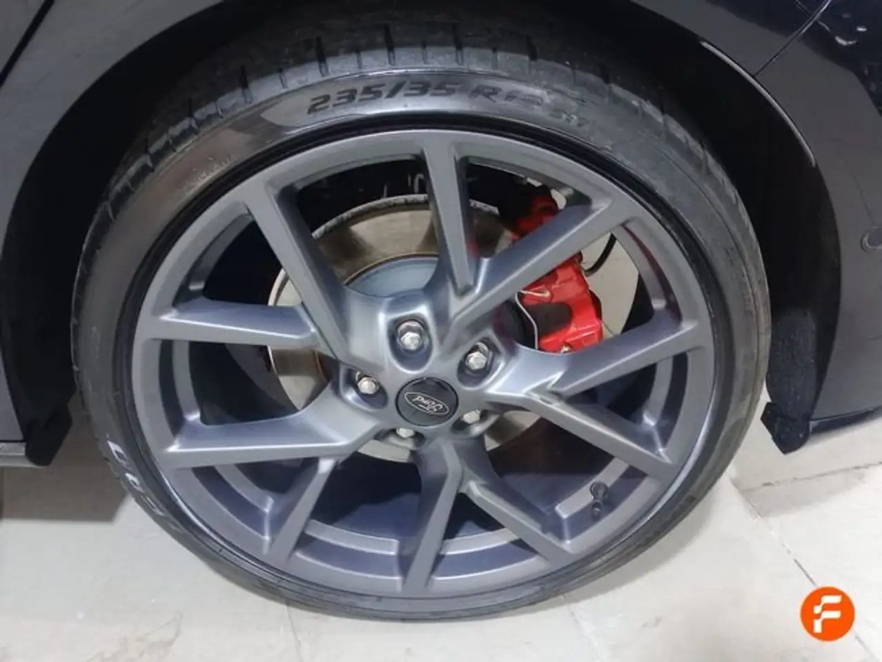 Ford Focus 2.3 ECOBOOST 280 ST AUTOMATICO START-STOP — Galerie du véhicule 18