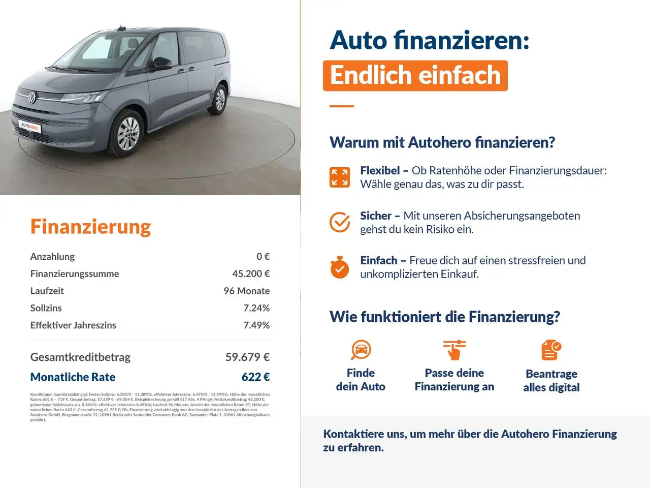 Volkswagen T7 Multivan 2.0 TSI Life Aut.*LED*TEMPO*PDC*AHK* — معرض صور السيارة 2