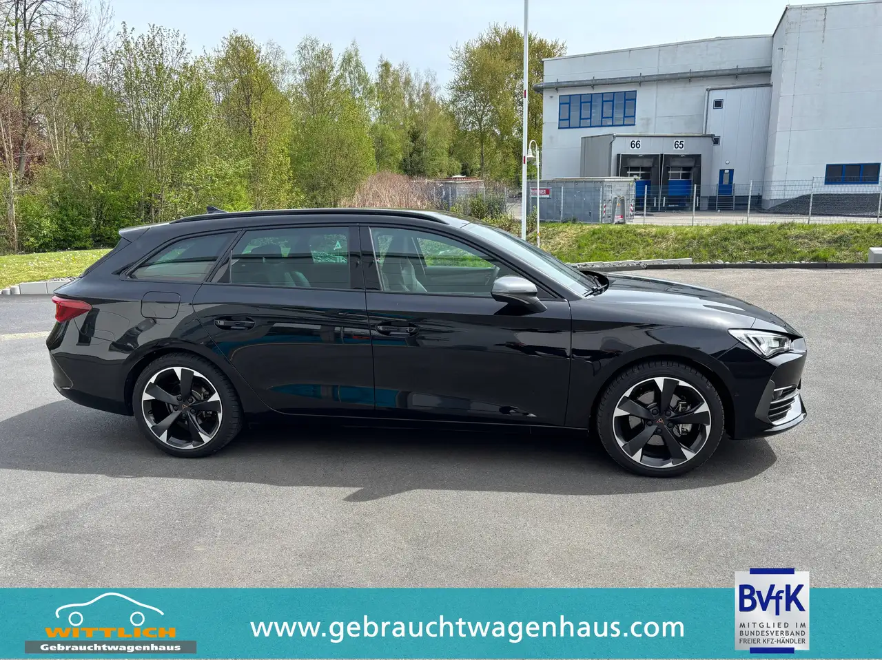 CUPRA Leon 1.4 TSI, e-Hybrid, +Garantie +Winterkompletträder +LED-Scheinwerfer +Kamera — Vehicle gallery 6