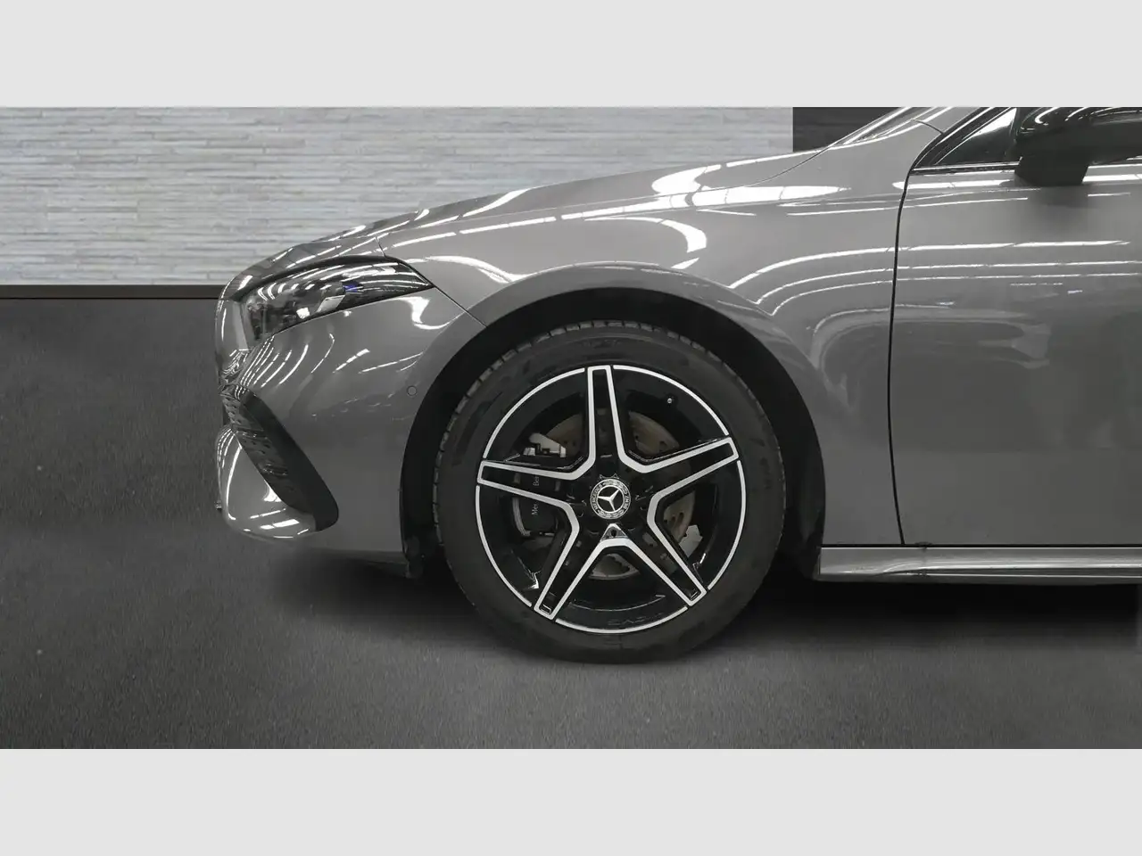 Mercedes-Benz A 250 e con tecnología híbrida EQ — معرض صور السيارة 5