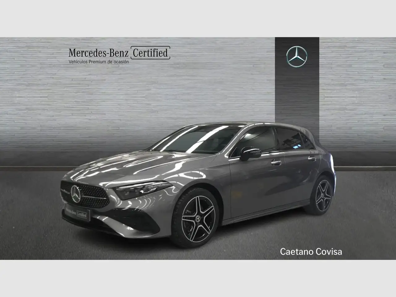 Mercedes-Benz A 250 e con tecnología híbrida EQ — Córdoba, Córdoba