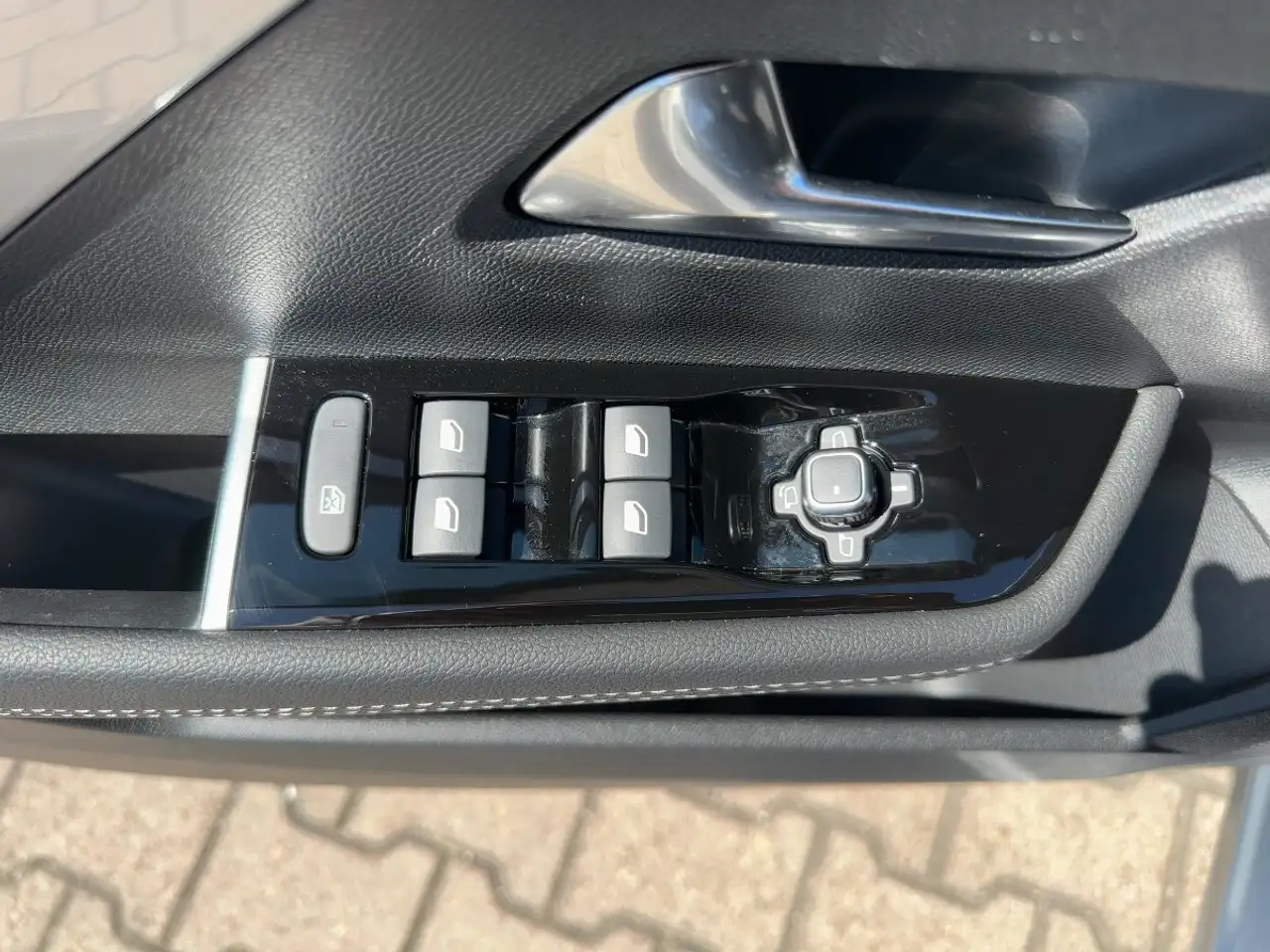 Opel Astra L Sports Tourer 1.2 Turbo GS LED+Navi+SHZ — معرض صور السيارة 15