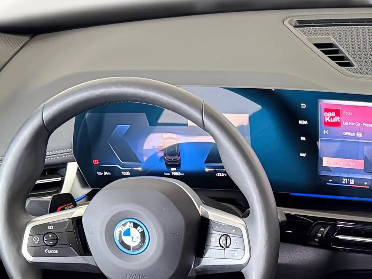 BMW iX1 30xDrive*M Sport*a.LED*ACC*Kamera*AHK*H&K* — Galerie du véhicule 14