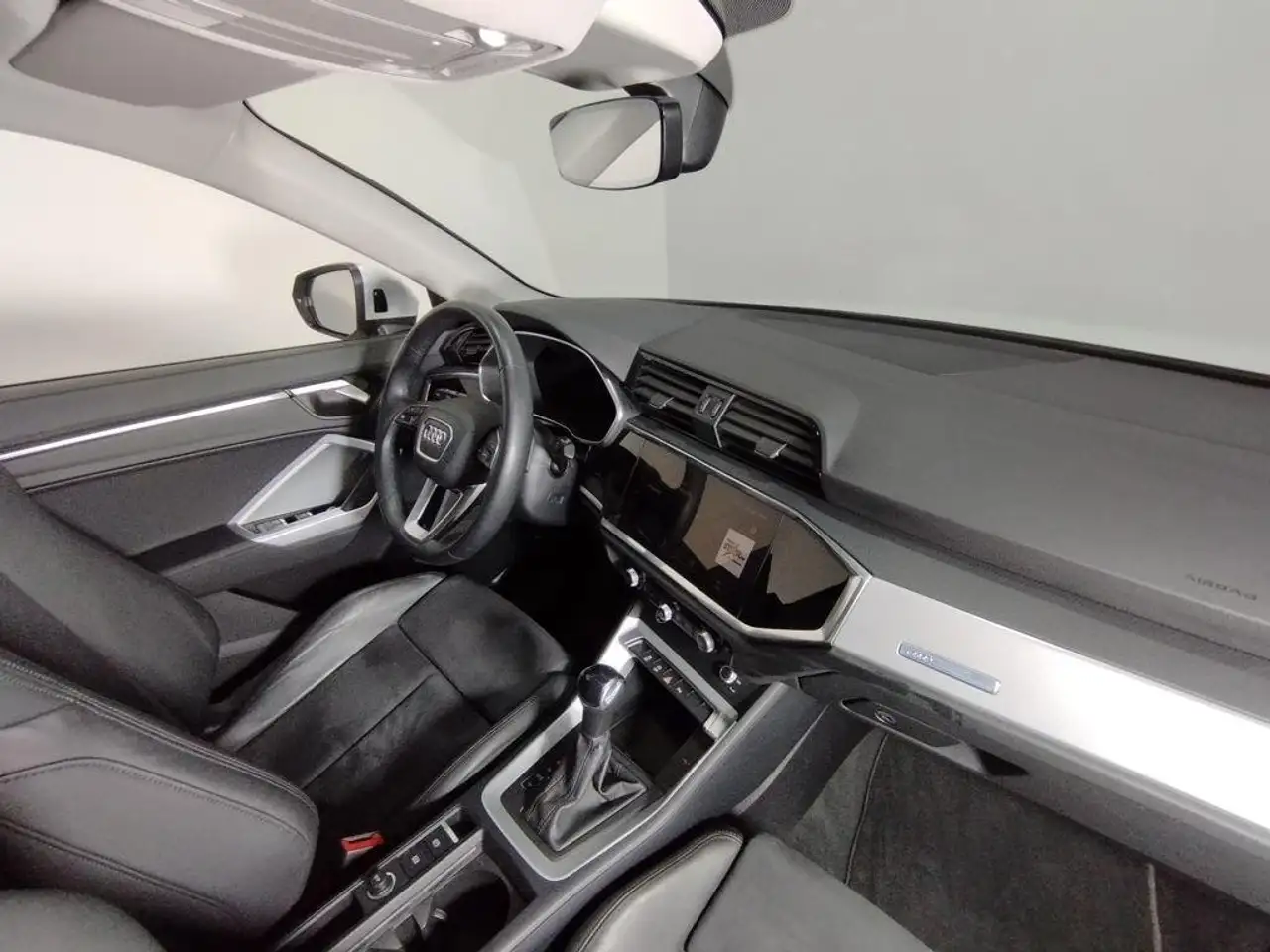 Audi Q3 35 TFSI Advanced S tronic — معرض صور السيارة 11