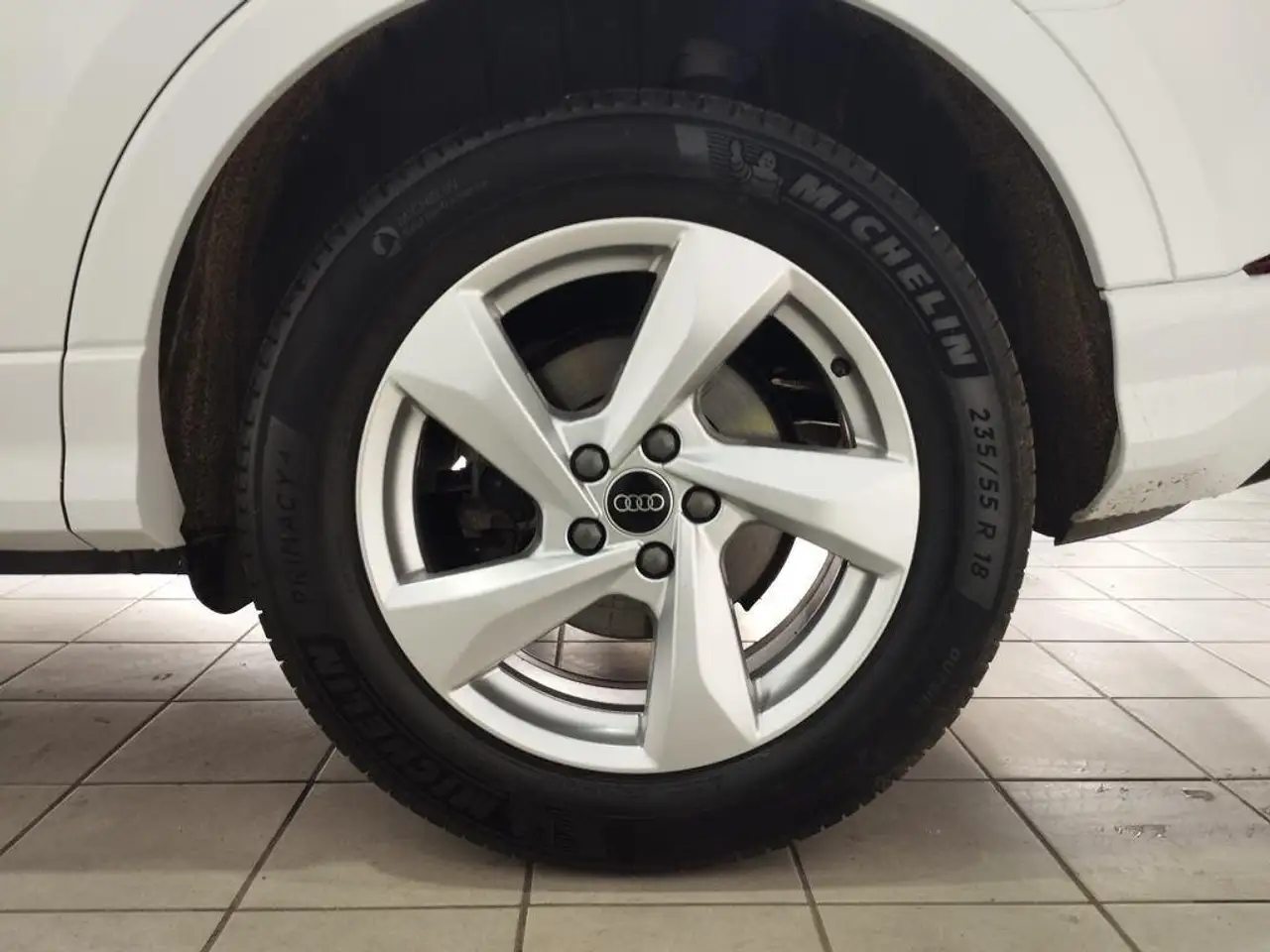 Audi Q3 35 TFSI Advanced S tronic — معرض صور السيارة 10