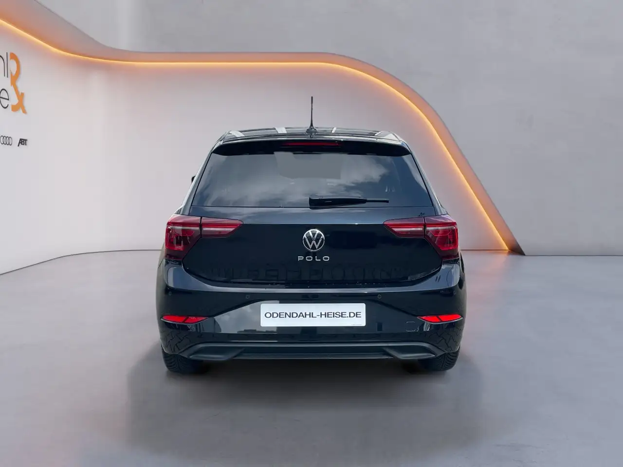 Volkswagen Polo Style 1.0 TSI DSG NAVI / ACC / APP CONNECT — Vehicle gallery 4