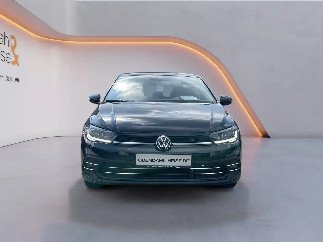 Volkswagen Polo Style 1.0 TSI DSG NAVI / ACC / APP CONNECT — Vehicle gallery 8