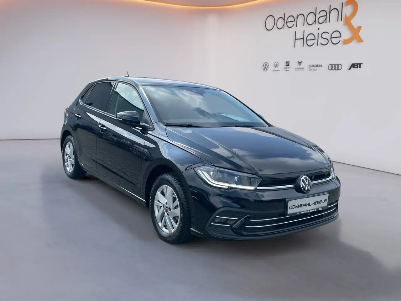 Volkswagen Polo Style 1.0 TSI DSG NAVI / ACC / APP CONNECT — Vehicle gallery 7