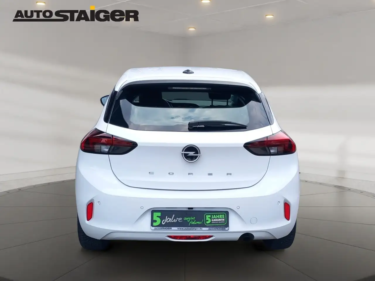 Opel Corsa F 1.2 Allwetterreifen* LED*Sitzheizung — Galerie du véhicule 8