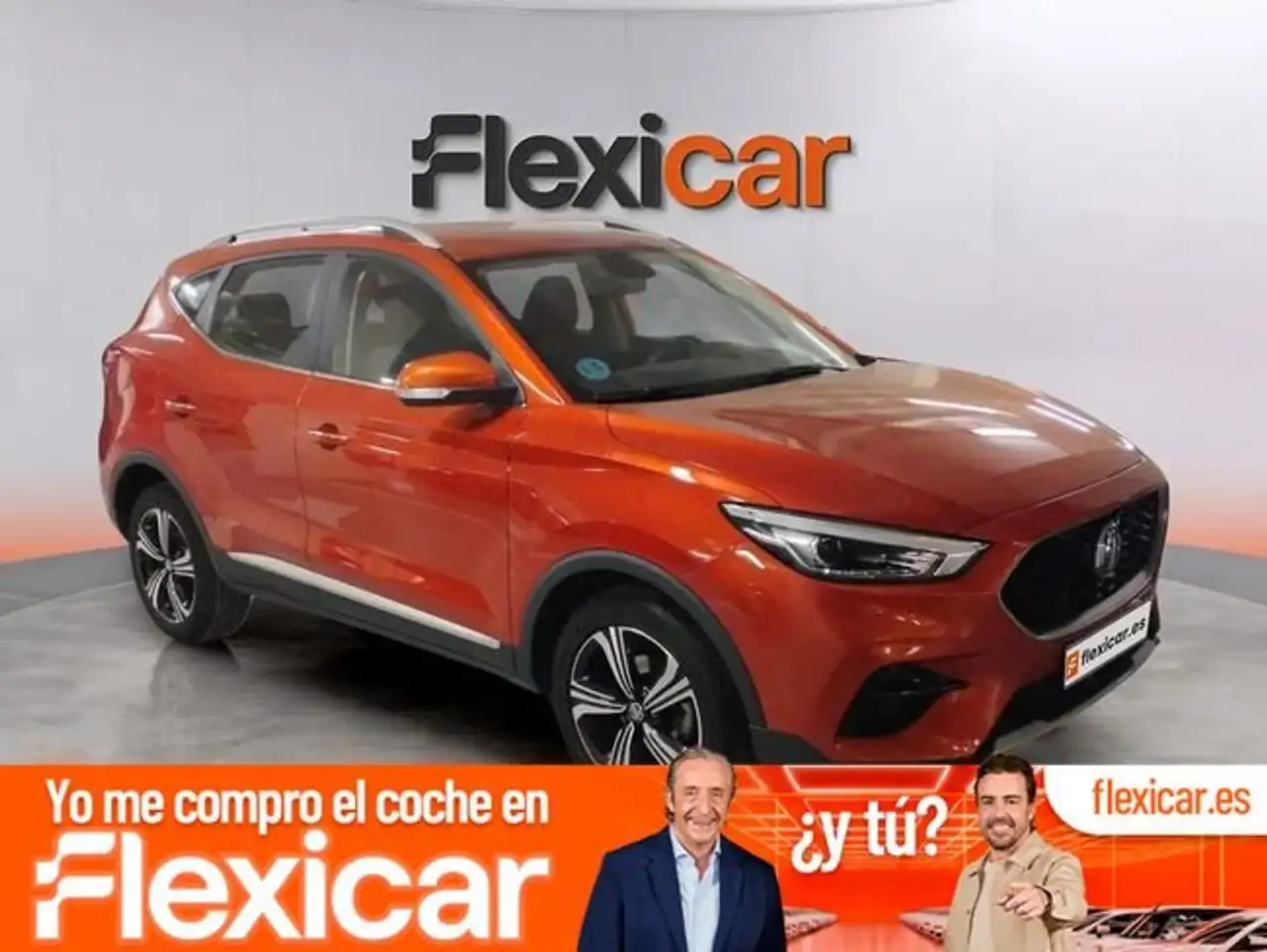 MG ZS 1.5 Comfort — Oviedo, Asturias