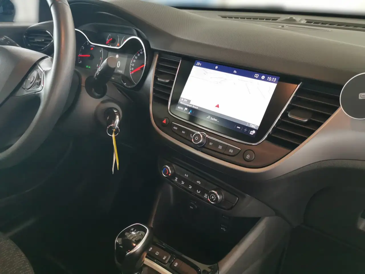 Opel Crossland 1.2 Turbo Enjoy Navi+LED+Servo+Klima+ — معرض صور السيارة 12