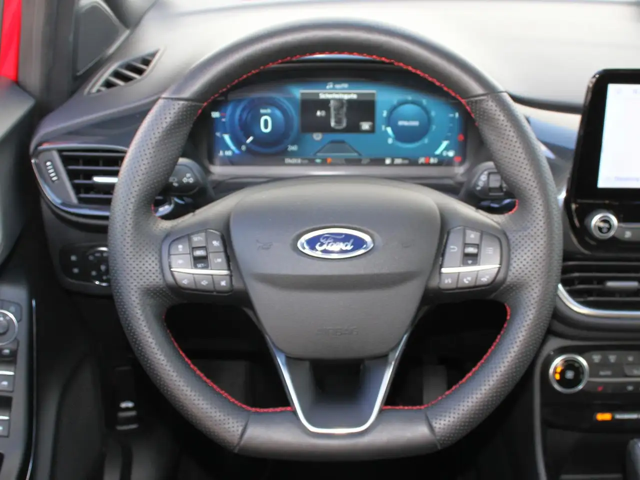 Ford Puma 1.0 MHEV ST-Line Autom. Kamera ACC Winter — معرض صور السيارة 16