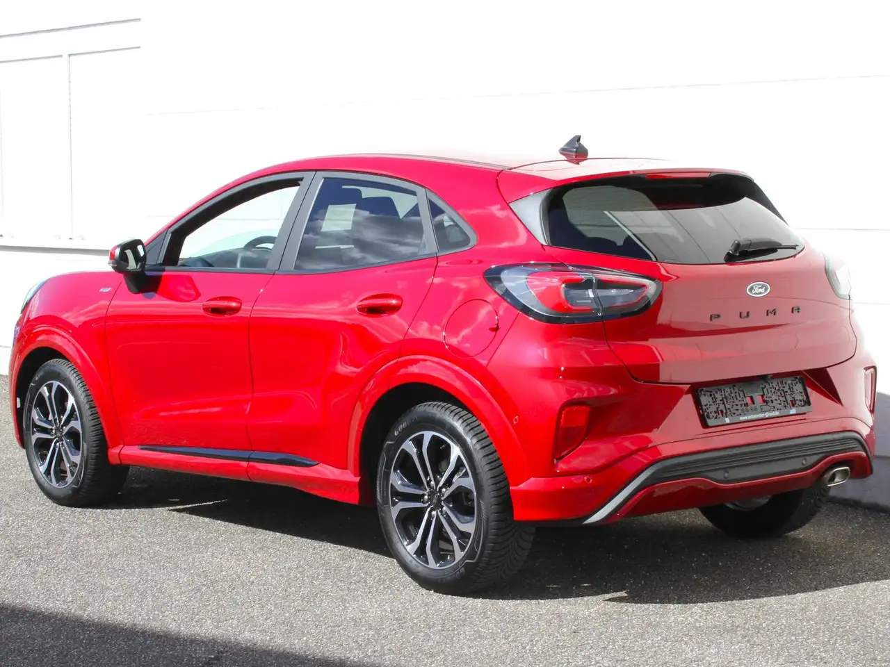 Ford Puma 1.0 MHEV ST-Line Autom. Kamera ACC Winter — معرض صور السيارة 11