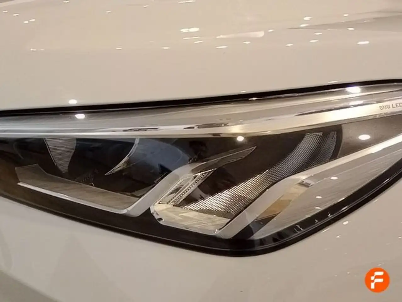 BMW X1 sDrive 18dA — معرض صور السيارة 32