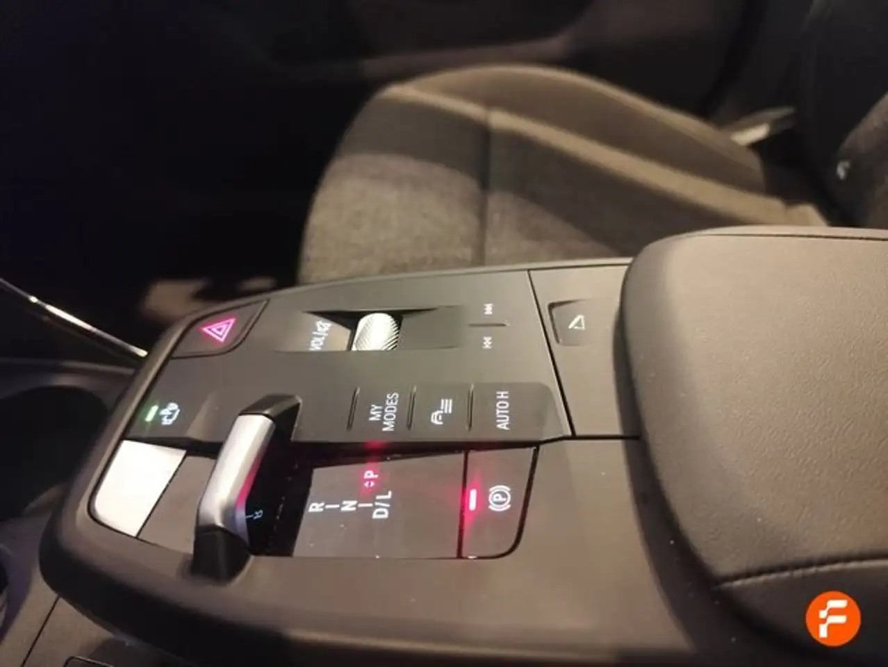 BMW X1 sDrive 18dA — معرض صور السيارة 24
